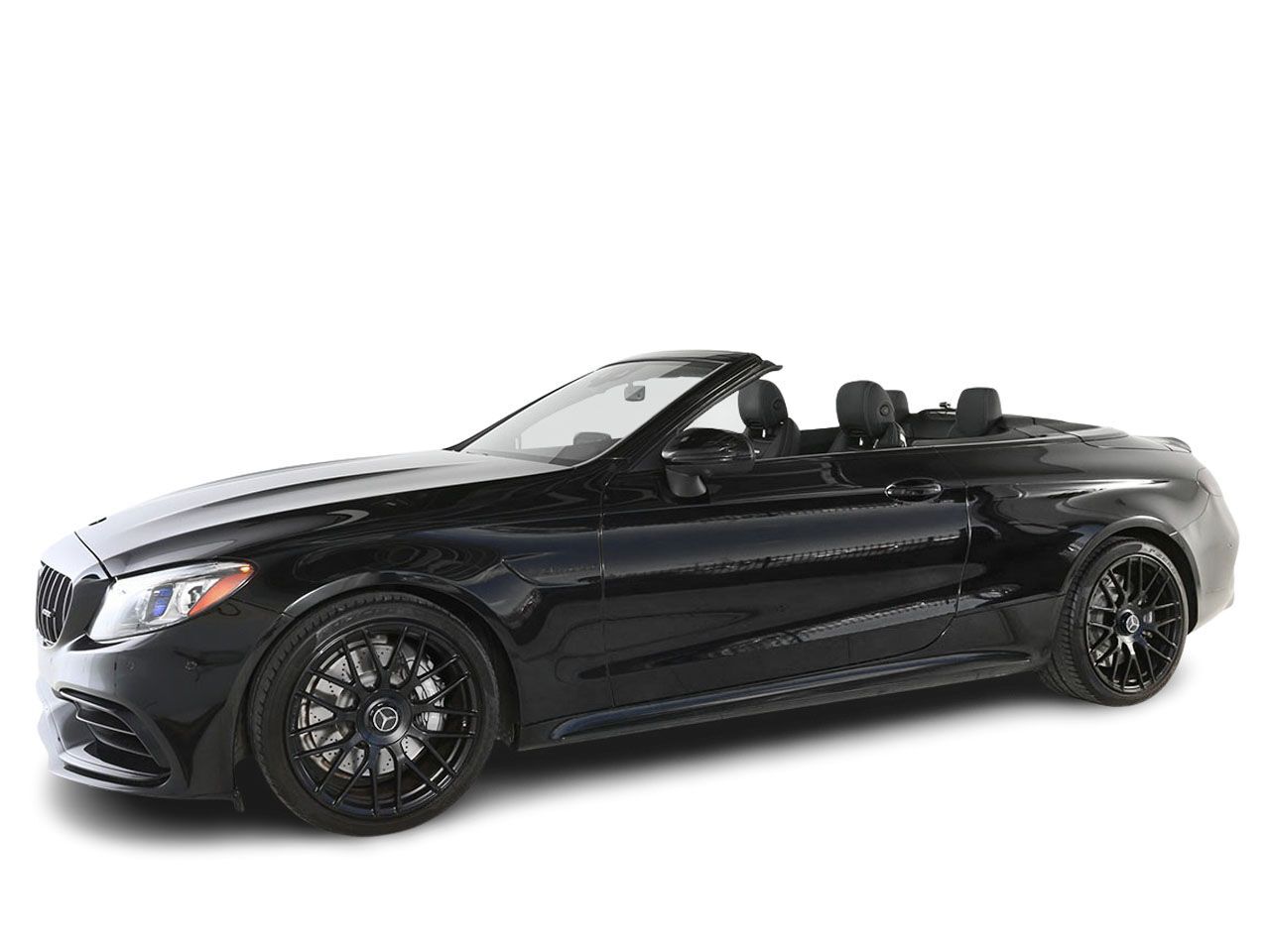 2019 Mercedes-Benz C-Class C 63 AMG&reg; Ft Lauderdale FL