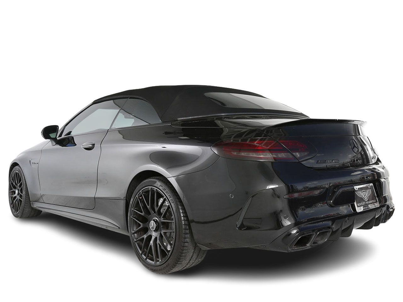 2019 Mercedes-Benz C-Class C 63 AMG&reg; Ft Lauderdale FL