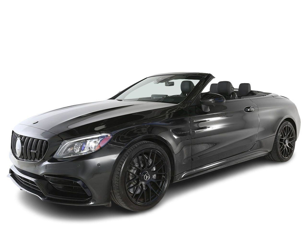 2019 Mercedes-Benz C-Class C 63 AMG&reg; Ft Lauderdale FL