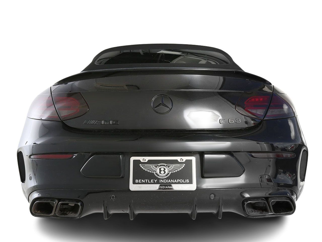 2019 Mercedes-Benz C-Class C 63 AMG&reg; Ft Lauderdale FL