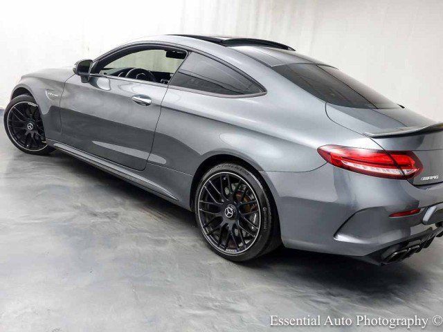 2019 Mercedes-Benz C-Class C 63 AMG&reg; Willowbrook IL