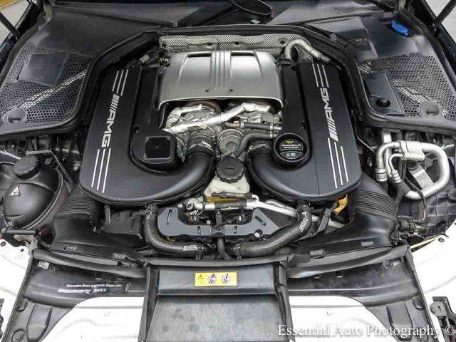 2019 Mercedes-Benz C-Class C 63 AMG&reg; Willowbrook IL