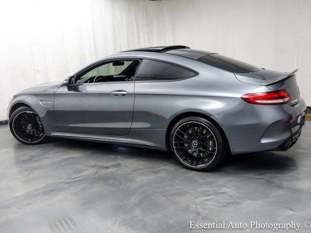 2019 Mercedes-Benz C-Class C 63 AMG&reg; Willowbrook IL