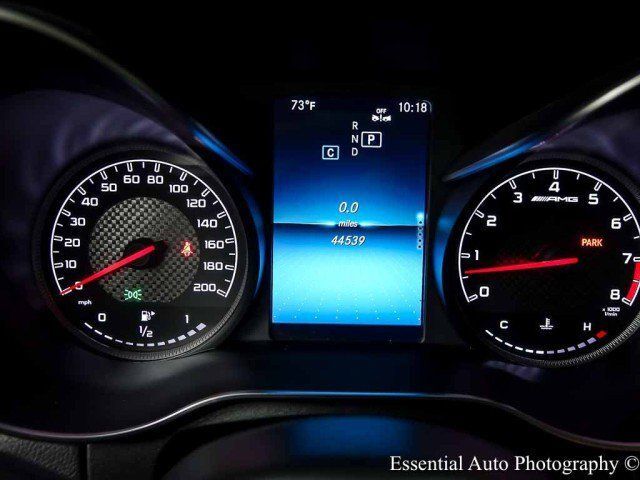 2019 Mercedes-Benz C-Class C 63 AMG&reg; Willowbrook IL