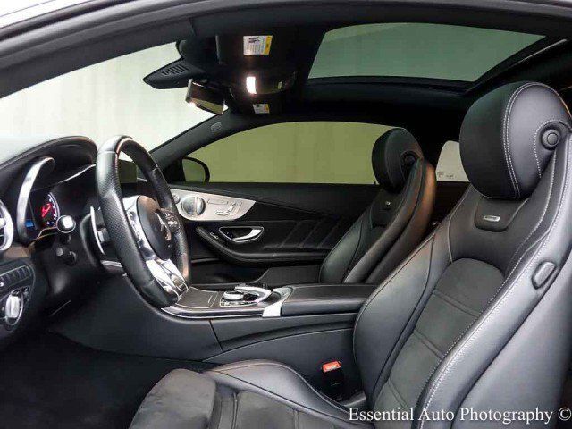 2019 Mercedes-Benz C-Class C 63 AMG&reg; Willowbrook IL