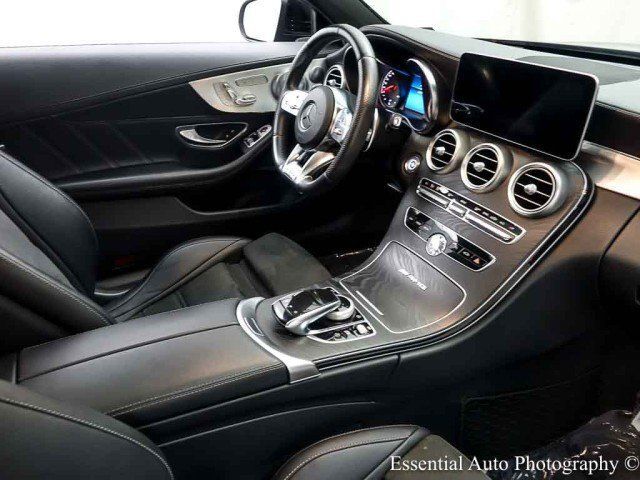 2019 Mercedes-Benz C-Class C 63 AMG&reg; Willowbrook IL