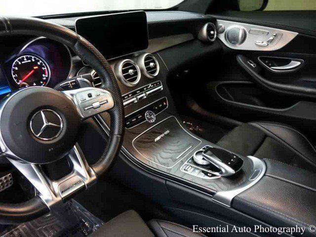 2019 Mercedes-Benz C-Class C 63 AMG&reg; Willowbrook IL