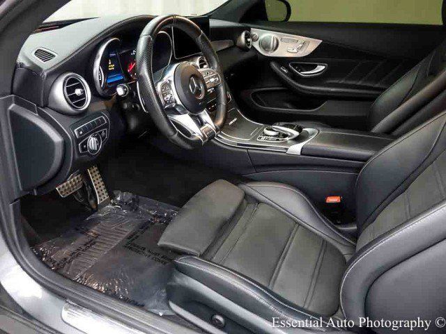 2019 Mercedes-Benz C-Class C 63 AMG&reg; Willowbrook IL