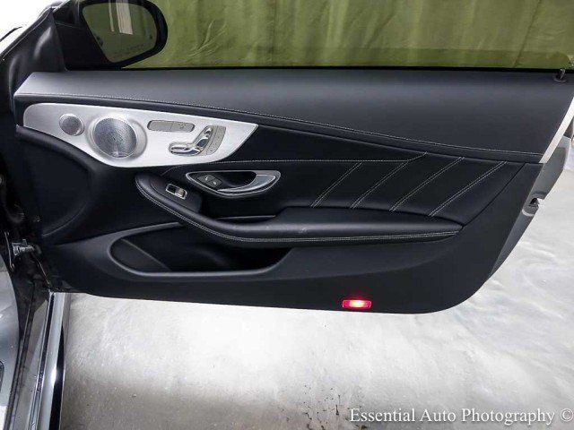 2019 Mercedes-Benz C-Class C 63 AMG&reg; Willowbrook IL