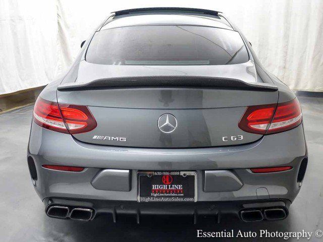 2019 Mercedes-Benz C-Class C 63 AMG&reg; Willowbrook IL