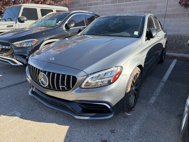 2019 Mercedes-Benz C-Class C 63 S AMG&reg; Albuquerque NM