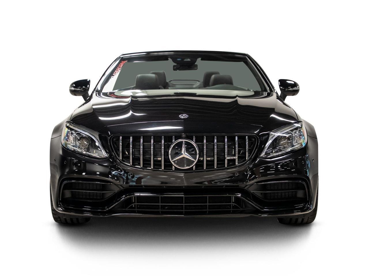 2019 Mercedes-Benz C-Class C 63 S AMG&reg; Ft Lauderdale FL