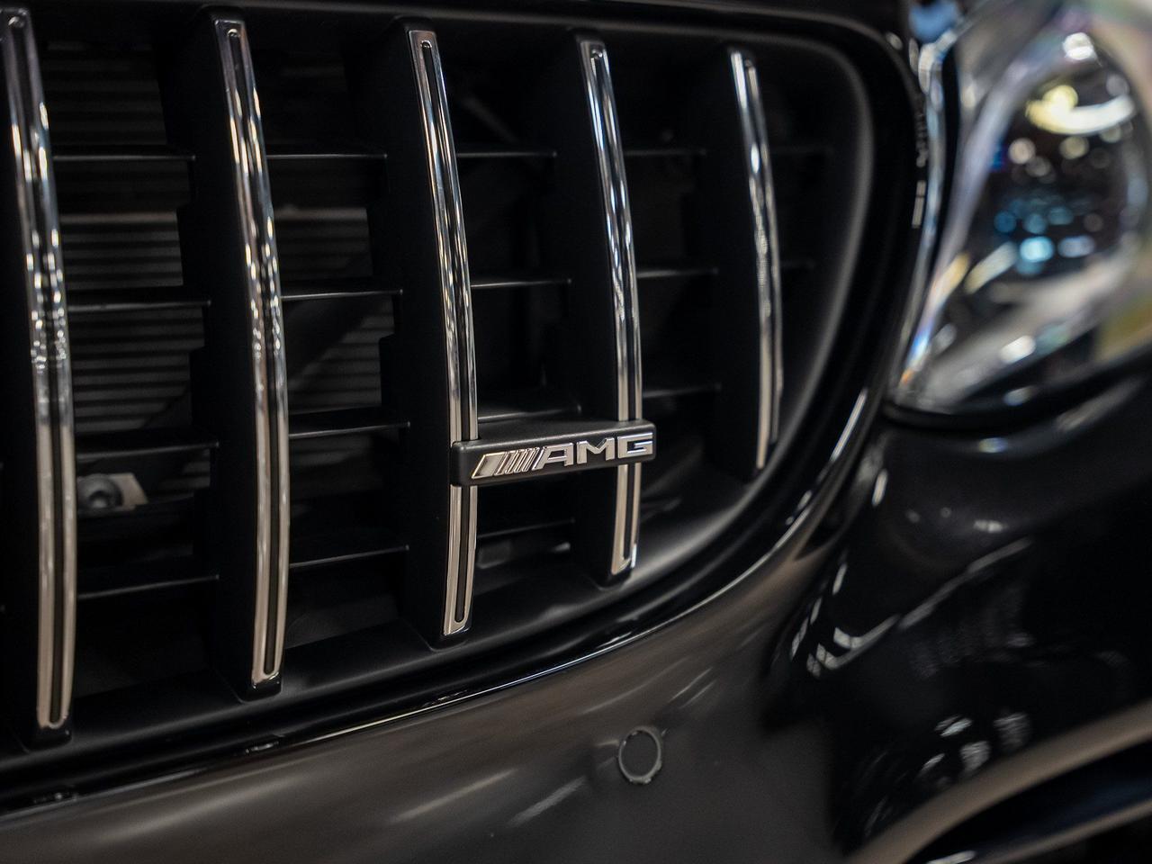 2019 Mercedes-Benz C-Class C 63 S AMG&reg; Ft Lauderdale FL