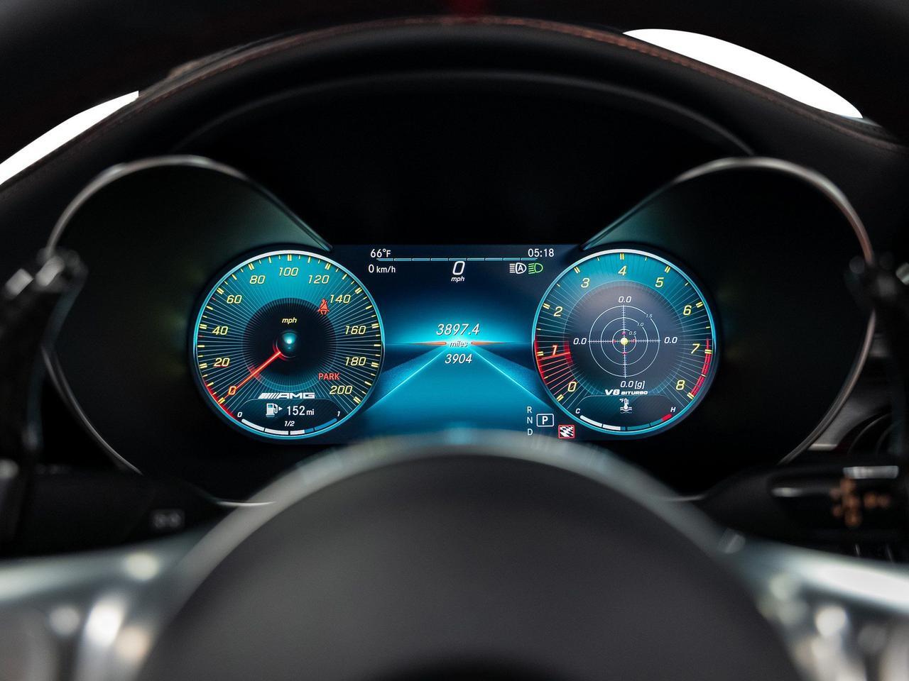 2019 Mercedes-Benz C-Class C 63 S AMG&reg; Ft Lauderdale FL