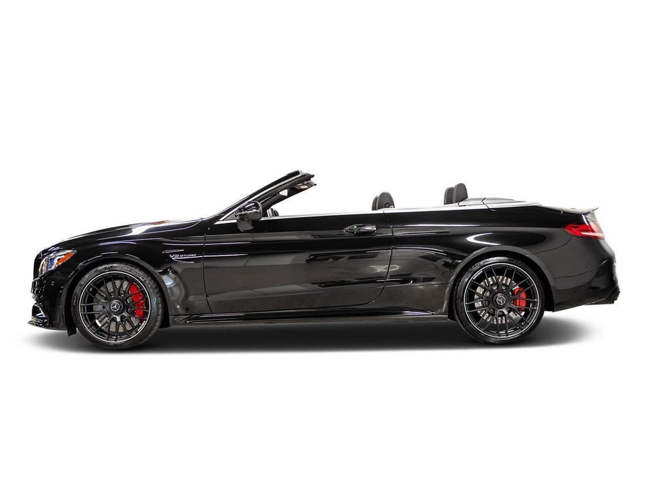 2019 Mercedes-Benz C-Class C 63 S AMG&reg; Ft Lauderdale FL