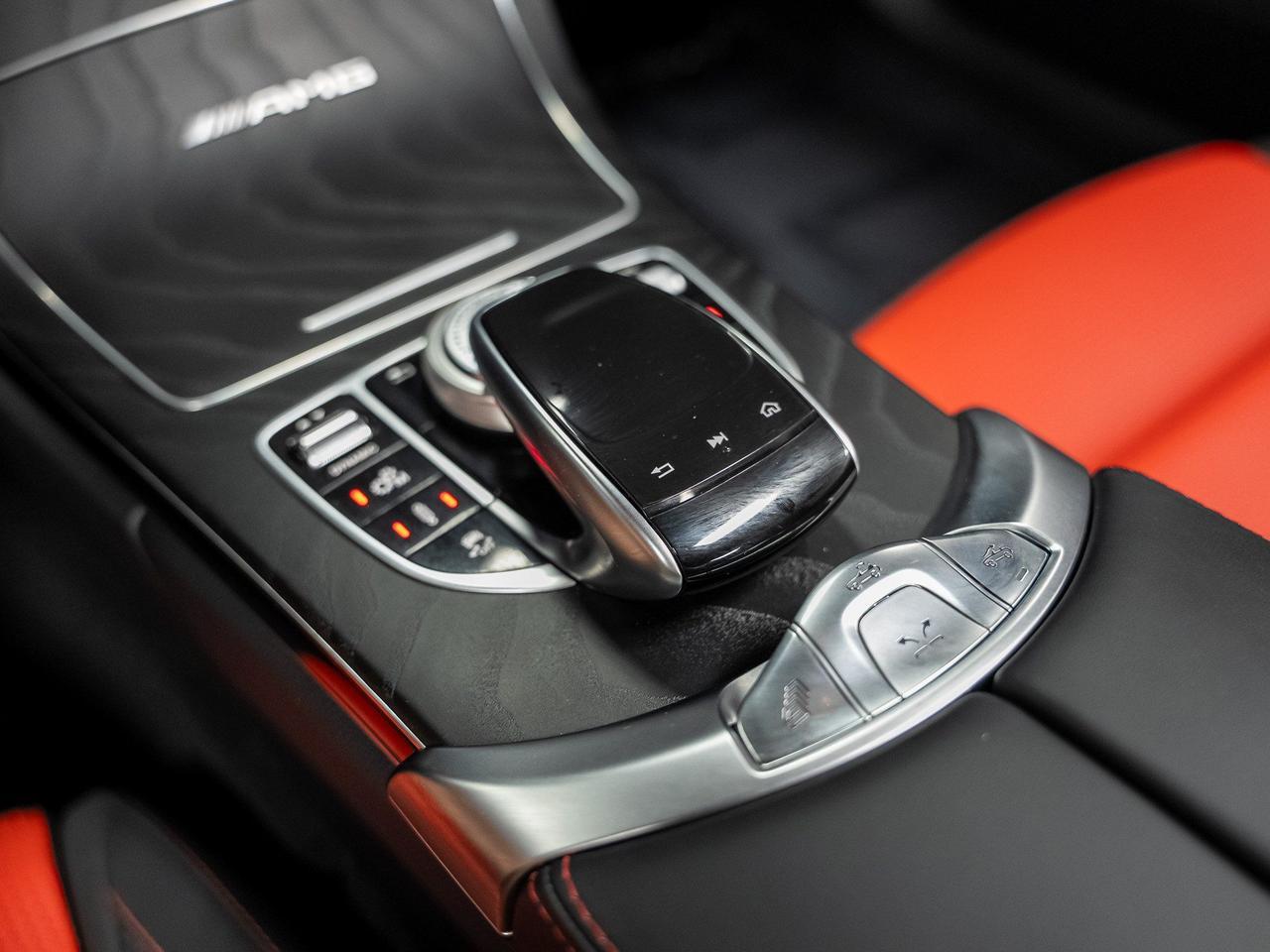 2019 Mercedes-Benz C-Class C 63 S AMG&reg; Ft Lauderdale FL