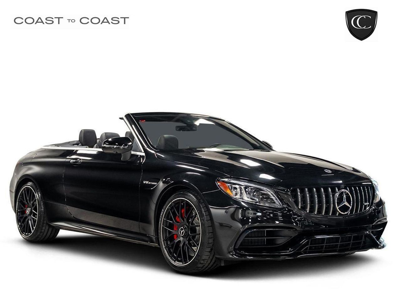 2019 Mercedes-Benz C-Class