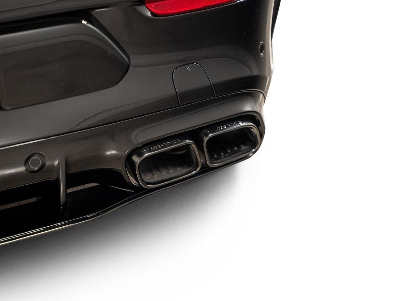 2019 Mercedes-Benz C-Class C 63 S AMG&reg; Ft Lauderdale FL