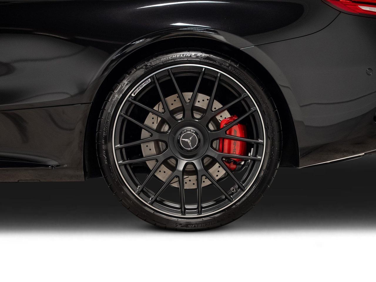 2019 Mercedes-Benz C-Class C 63 S AMG&reg; Ft Lauderdale FL