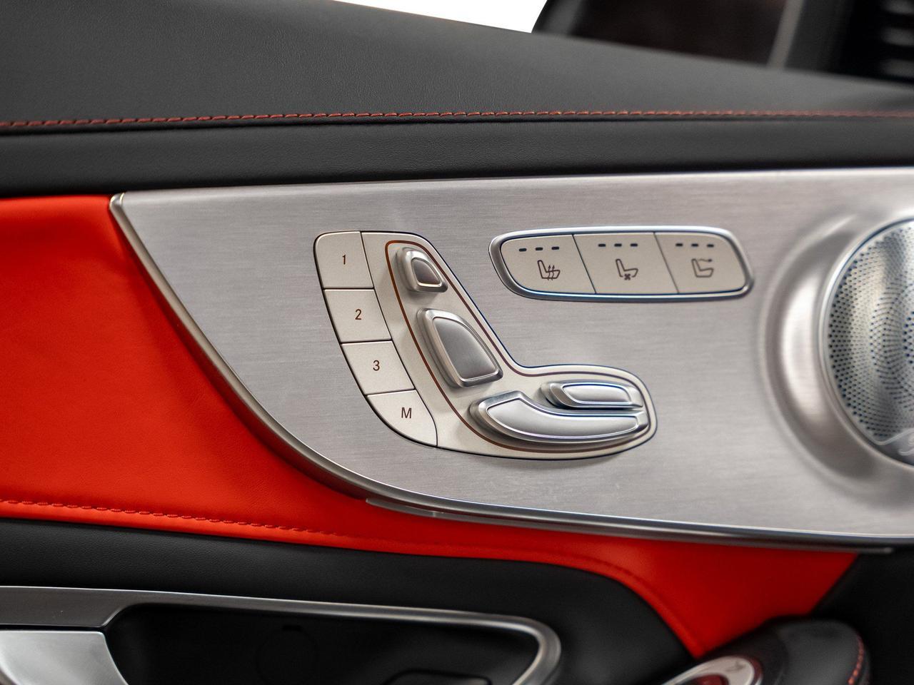 2019 Mercedes-Benz C-Class C 63 S AMG&reg; Ft Lauderdale FL