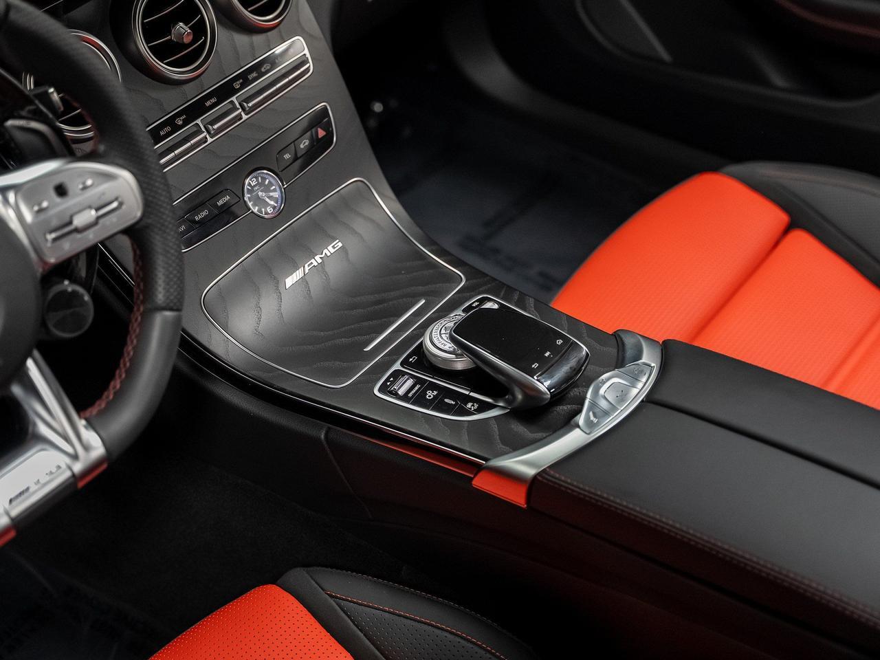 2019 Mercedes-Benz C-Class C 63 S AMG&reg; Ft Lauderdale FL