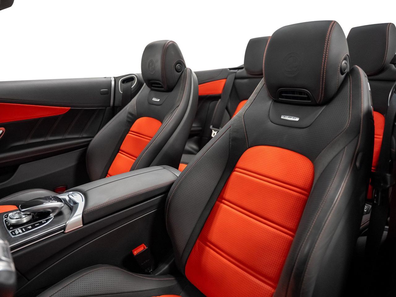 2019 Mercedes-Benz C-Class C 63 S AMG&reg; Ft Lauderdale FL