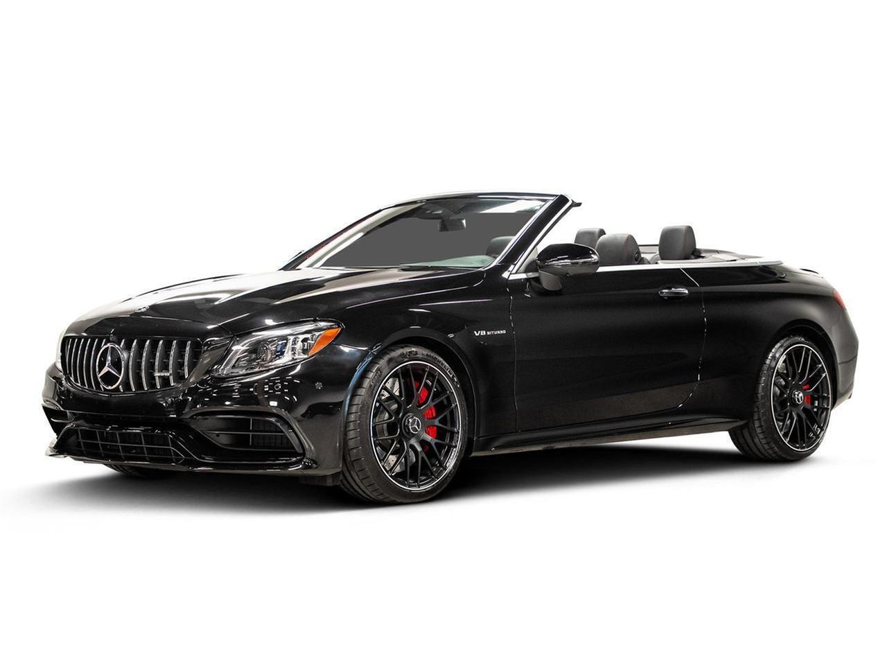 2019 Mercedes-Benz C-Class C 63 S AMG&reg; Ft Lauderdale FL