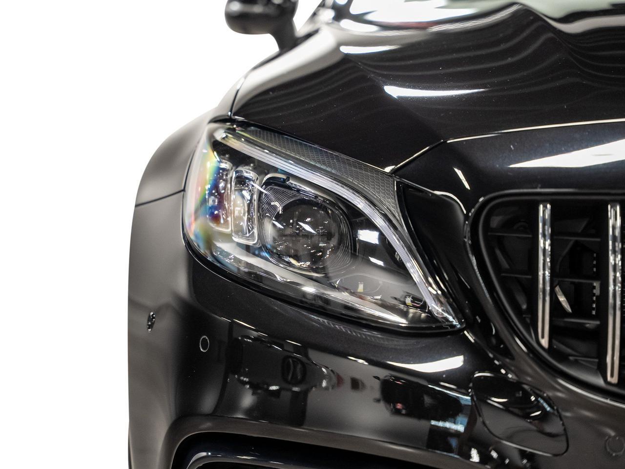 2019 Mercedes-Benz C-Class C 63 S AMG&reg; Ft Lauderdale FL