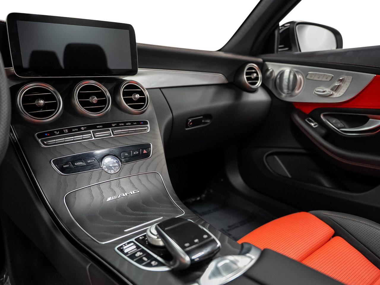 2019 Mercedes-Benz C-Class C 63 S AMG&reg; Ft Lauderdale FL