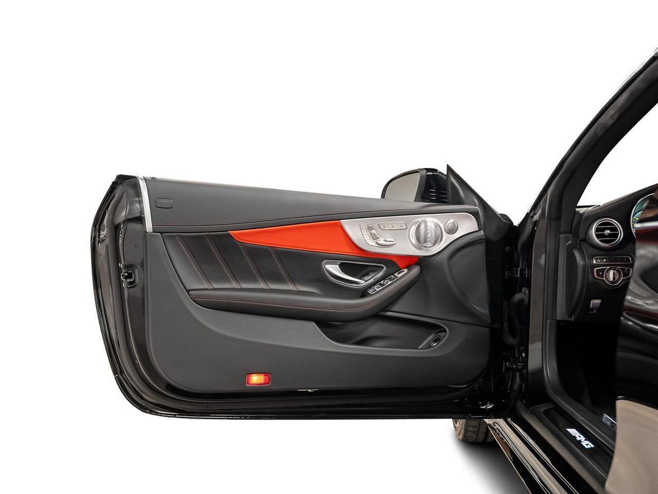 2019 Mercedes-Benz C-Class C 63 S AMG&reg; Ft Lauderdale FL