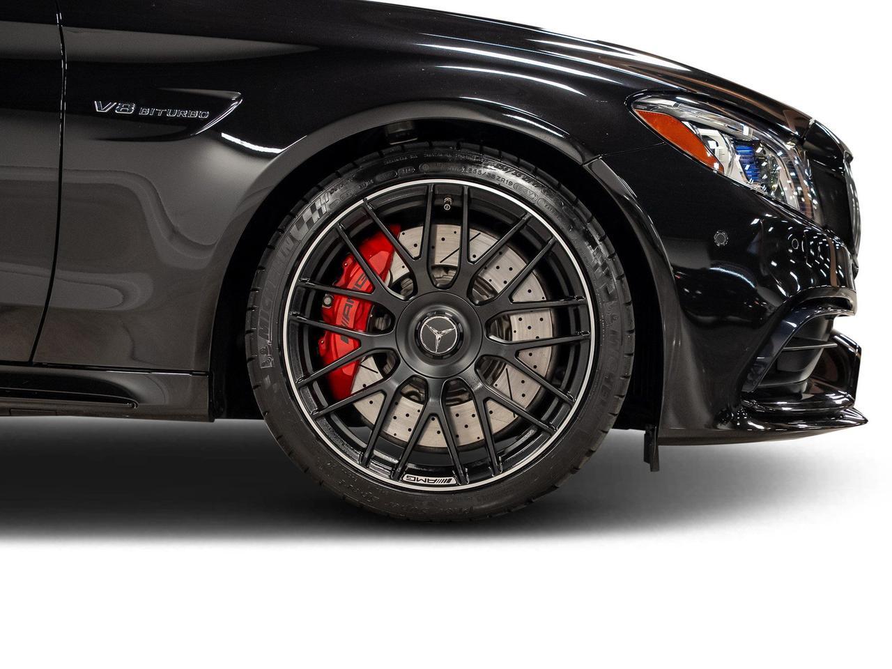 2019 Mercedes-Benz C-Class C 63 S AMG&reg; Ft Lauderdale FL