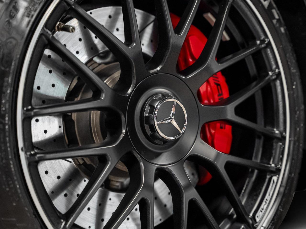 2019 Mercedes-Benz C-Class C 63 S AMG&reg; Ft Lauderdale FL