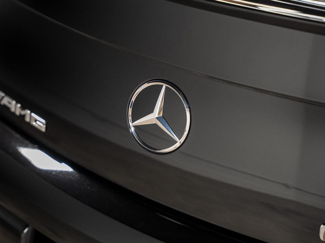 2019 Mercedes-Benz C-Class C 63 S AMG&reg; Ft Lauderdale FL