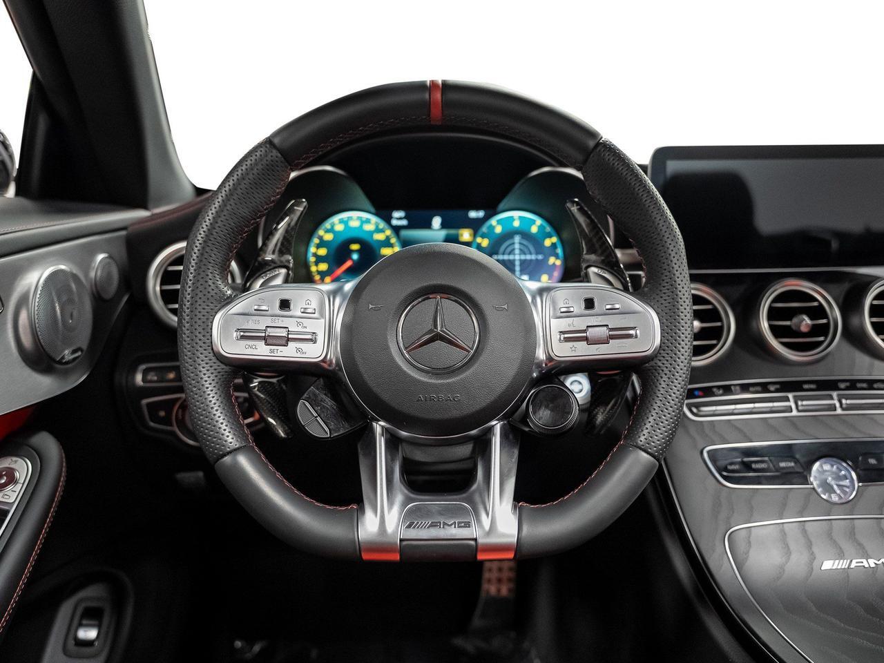 2019 Mercedes-Benz C-Class C 63 S AMG&reg; Ft Lauderdale FL