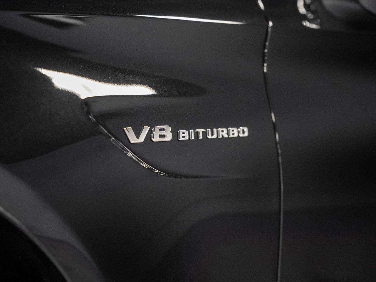 2019 Mercedes-Benz C-Class C 63 S AMG&reg; Ft Lauderdale FL