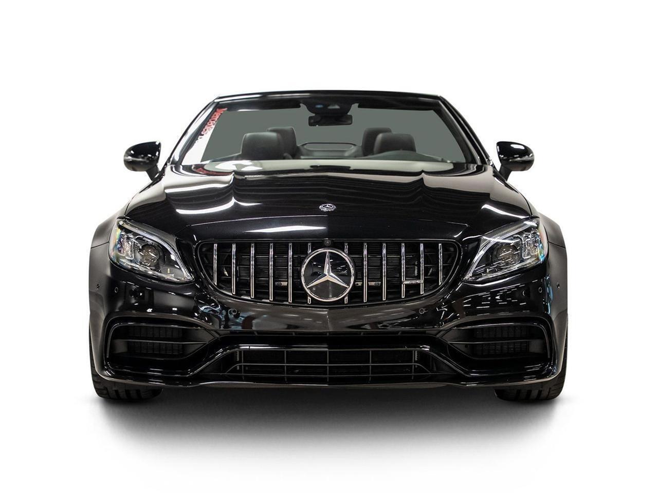 2019 Mercedes-Benz C-Class C 63 S AMG&reg; Ft Lauderdale FL