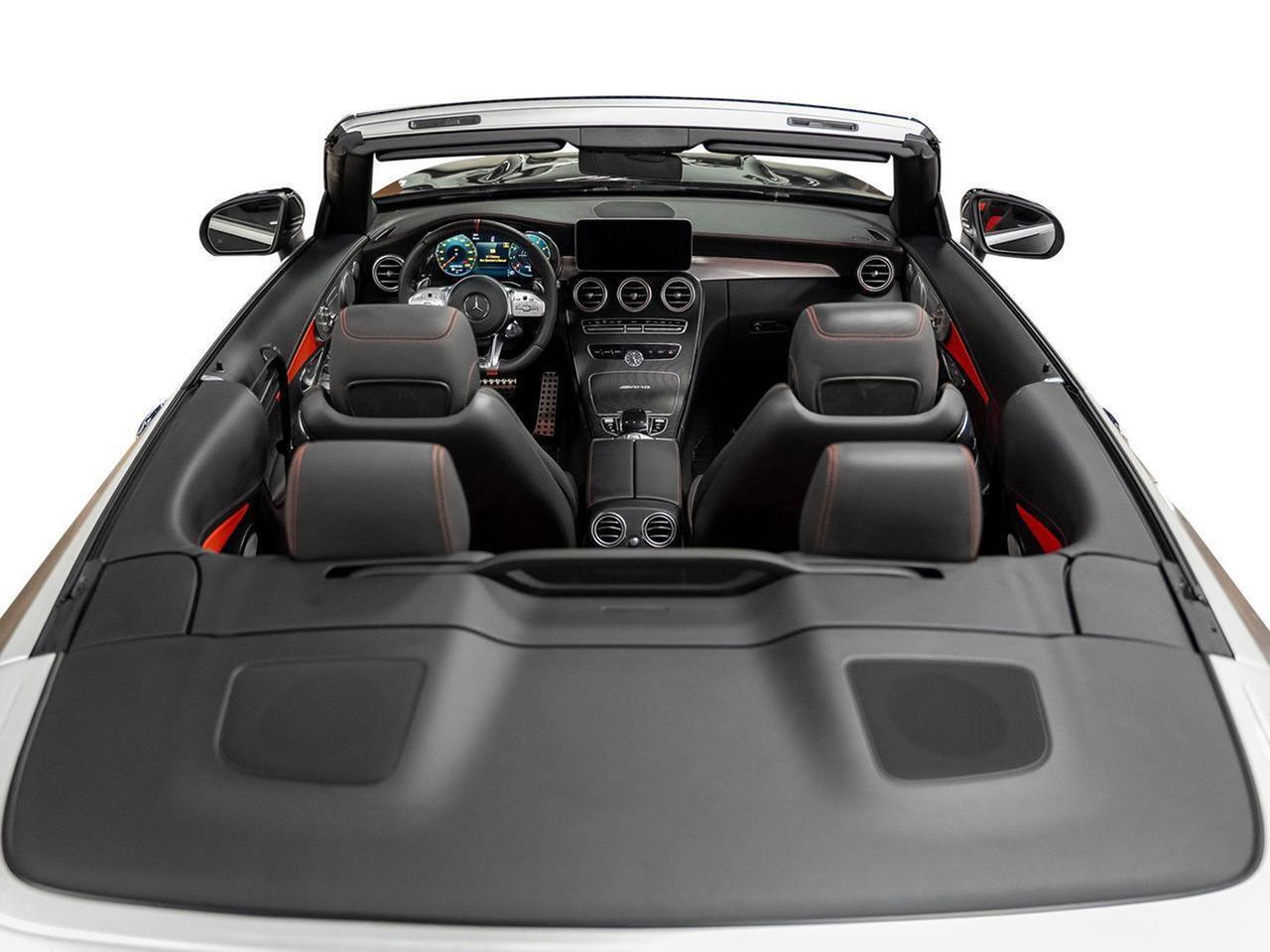 2019 Mercedes-Benz C-Class C 63 S AMG&reg; Ft Lauderdale FL