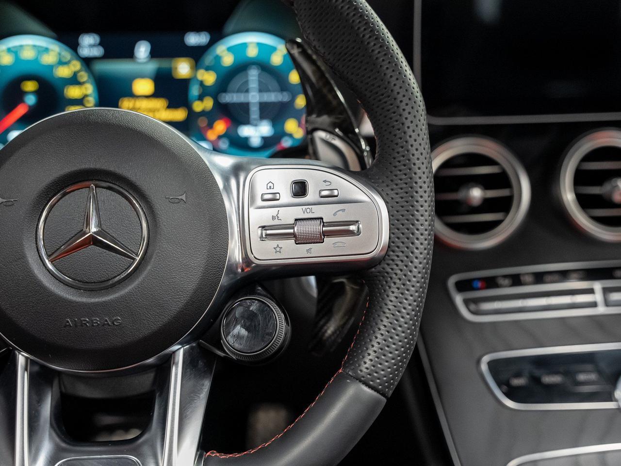 2019 Mercedes-Benz C-Class C 63 S AMG&reg; Ft Lauderdale FL