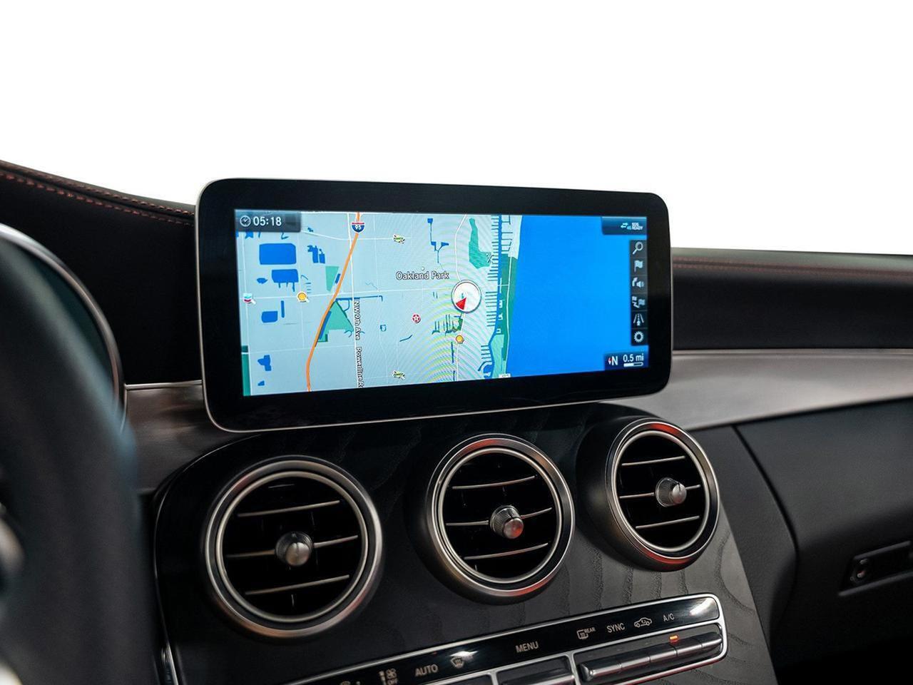 2019 Mercedes-Benz C-Class C 63 S AMG&reg; Ft Lauderdale FL