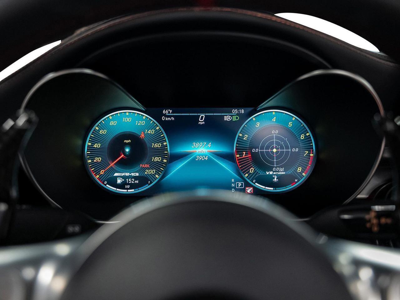 2019 Mercedes-Benz C-Class C 63 S AMG&reg; Ft Lauderdale FL