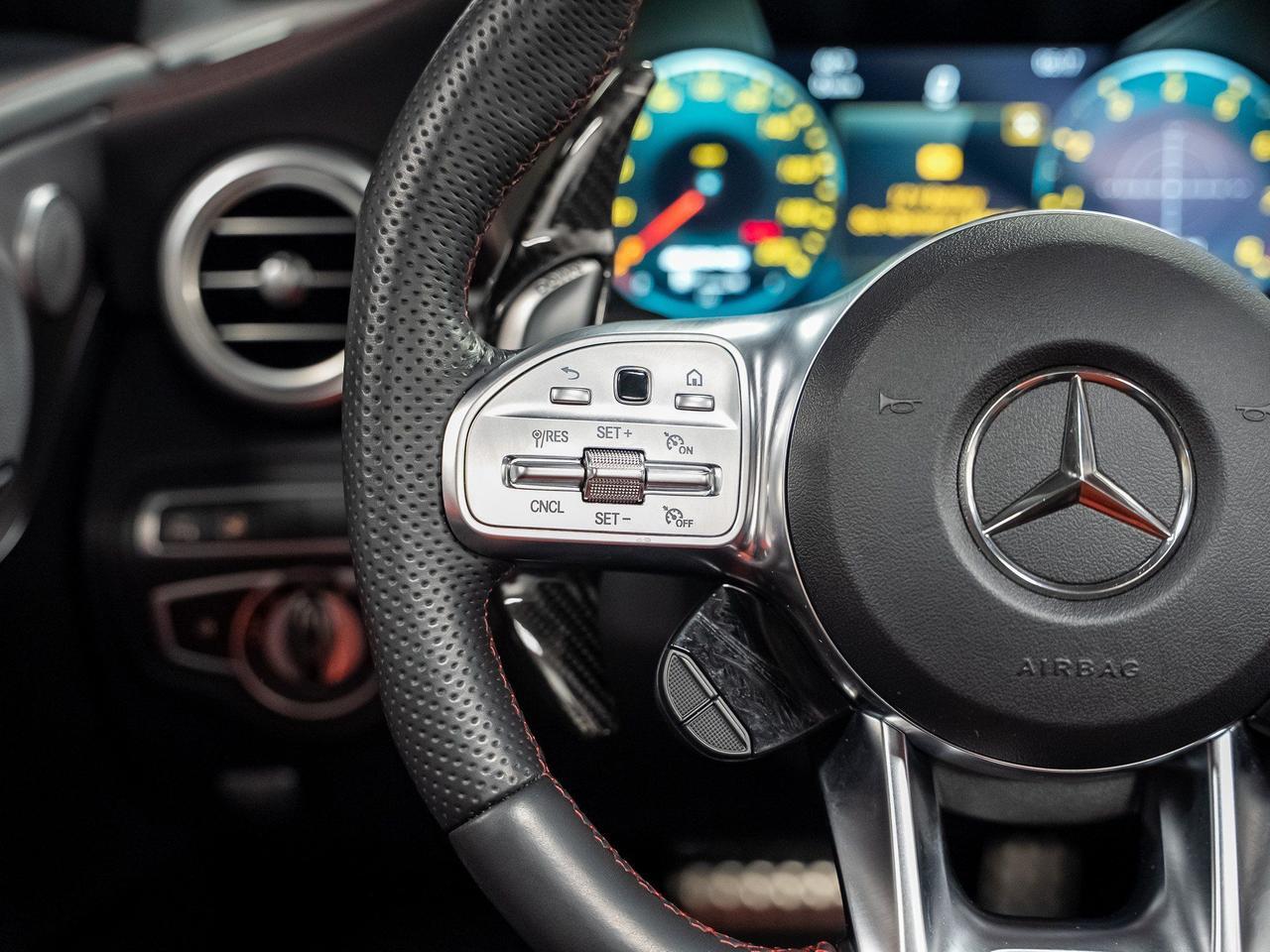 2019 Mercedes-Benz C-Class C 63 S AMG&reg; Ft Lauderdale FL