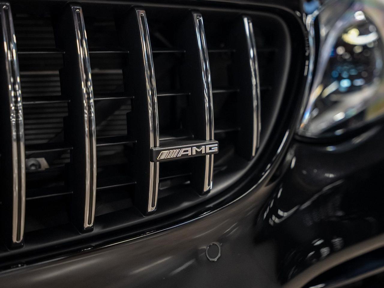 2019 Mercedes-Benz C-Class C 63 S AMG&reg; Ft Lauderdale FL