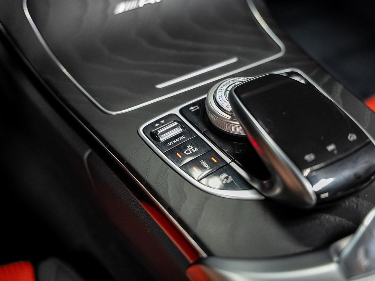 2019 Mercedes-Benz C-Class C 63 S AMG&reg; Ft Lauderdale FL