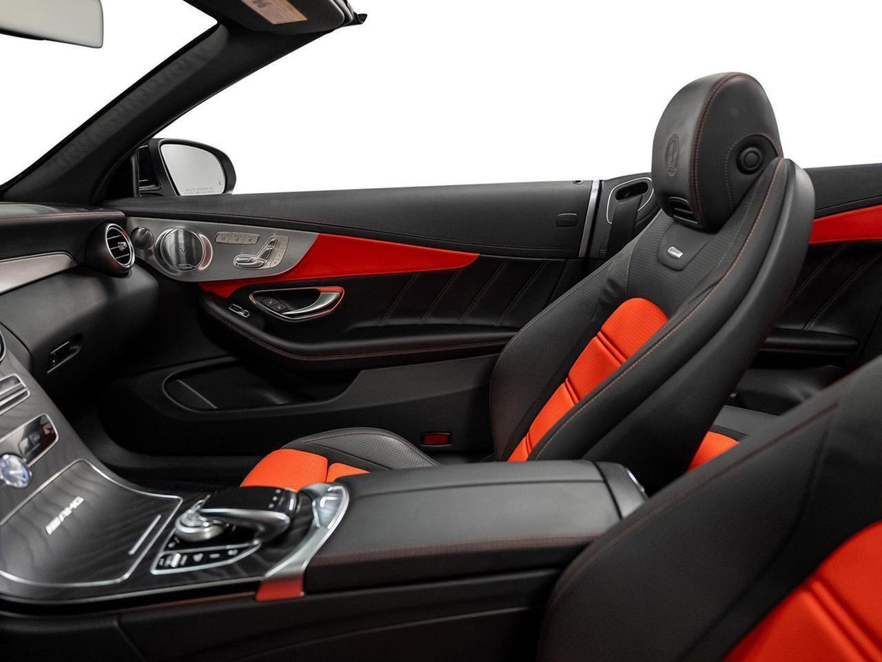 2019 Mercedes-Benz C-Class C 63 S AMG&reg; Ft Lauderdale FL