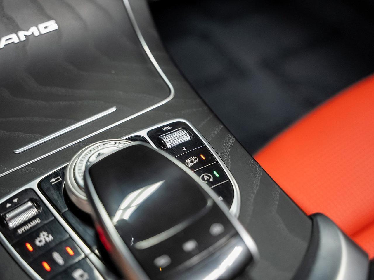 2019 Mercedes-Benz C-Class C 63 S AMG&reg; Ft Lauderdale FL