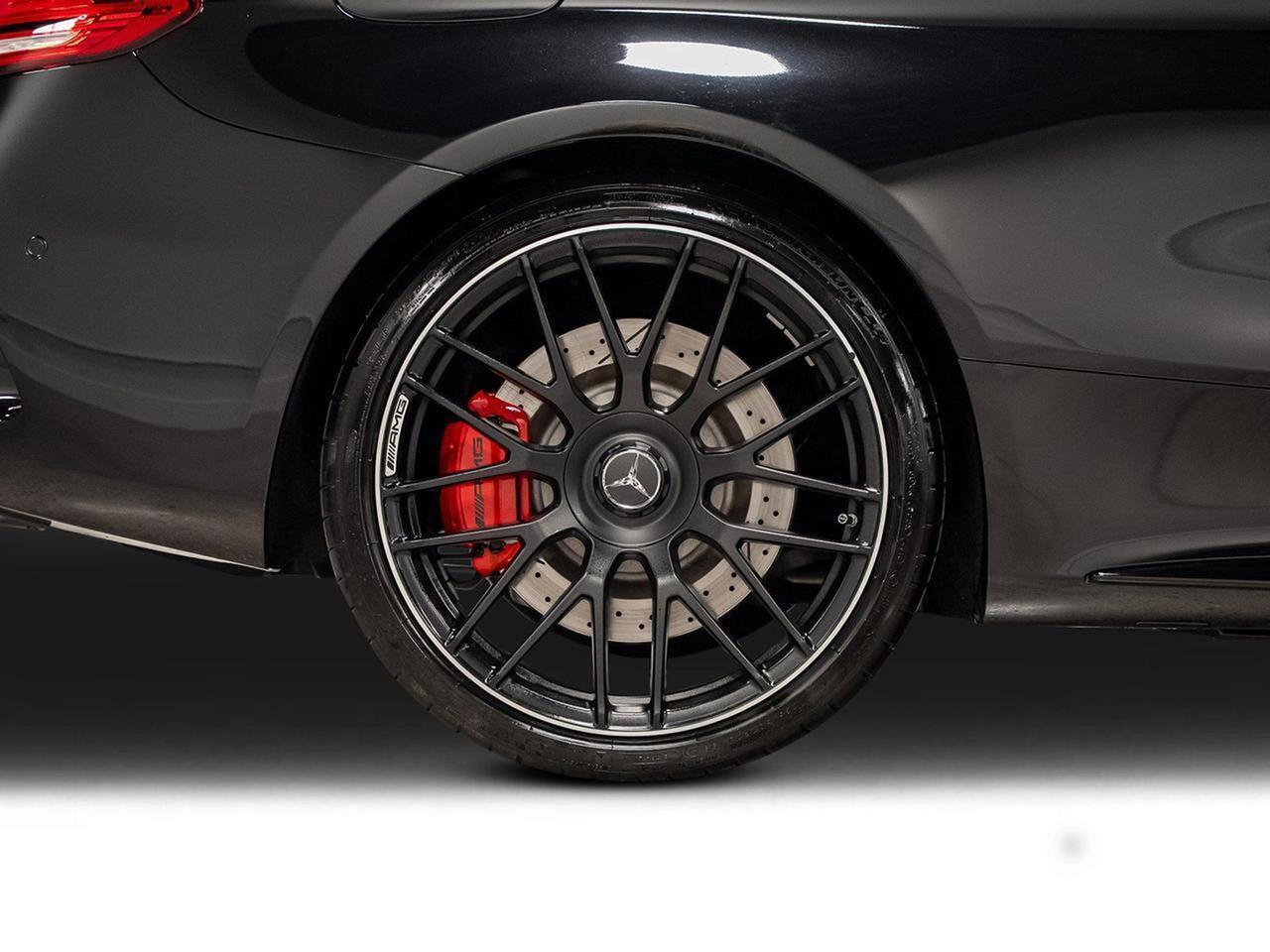 2019 Mercedes-Benz C-Class C 63 S AMG&reg; Ft Lauderdale FL