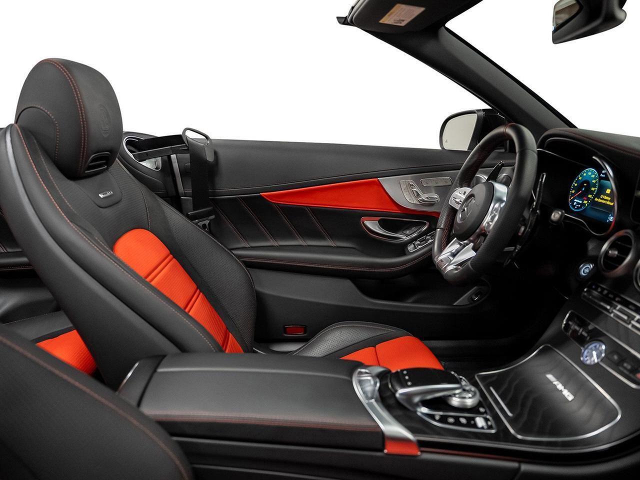 2019 Mercedes-Benz C-Class C 63 S AMG&reg; Ft Lauderdale FL