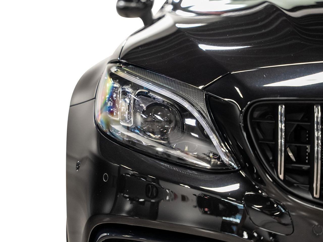 2019 Mercedes-Benz C-Class C 63 S AMG&reg; Ft Lauderdale FL