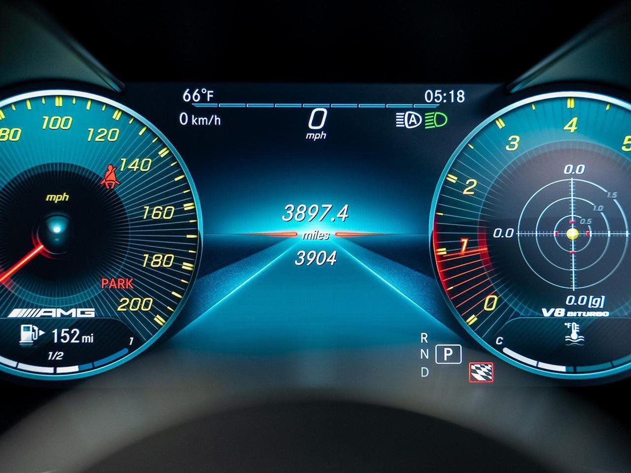 2019 Mercedes-Benz C-Class C 63 S AMG&reg; Ft Lauderdale FL