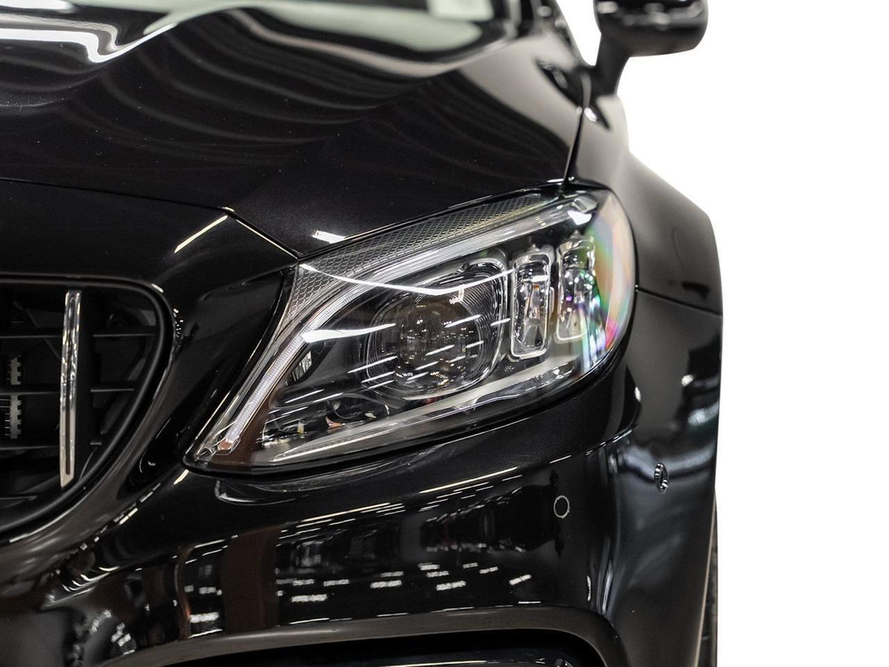 2019 Mercedes-Benz C-Class C 63 S AMG&reg; Ft Lauderdale FL